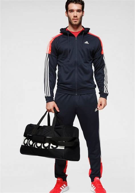 günstige adidas jogginganzüge herren|Adidas Trainingsanzüge im SALE .